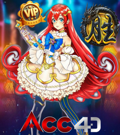 ACC4D Merupakan Situs Slot Gacor Mudah Menang Jackpot Dan Maxwin